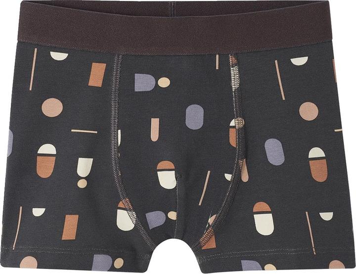 Vertbaudet 5er-Pack Jungen Boxershorts mit Bio-Baumwolle (86, 5er Pack)