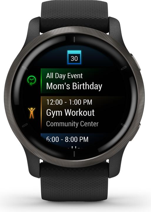 Actual product image Garmin Venu 2 (45 mm)