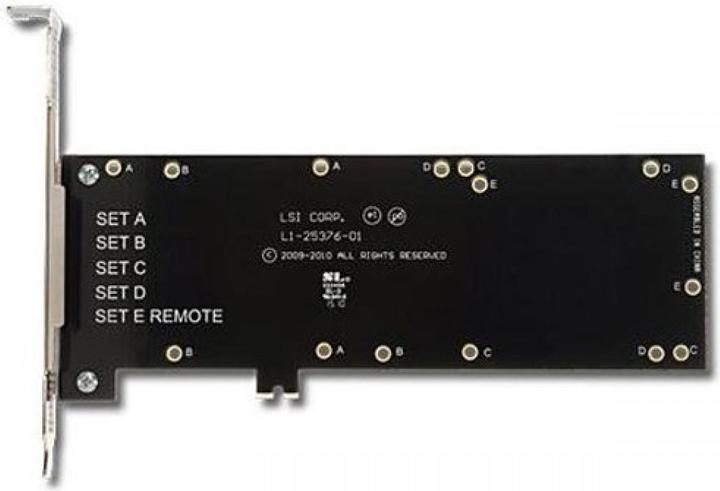 Produktbild LSI Battery Backup Bracket: BBU-BRACKET-05