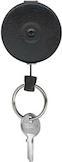 Actual product image Rieffel Key fob KB 485 BLACK