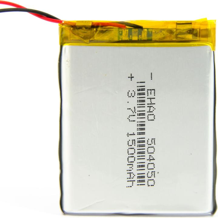 Image du produit Purecrea Batterie LiPo 1500mAh JST 2.0 / Lithium Ion Polymer