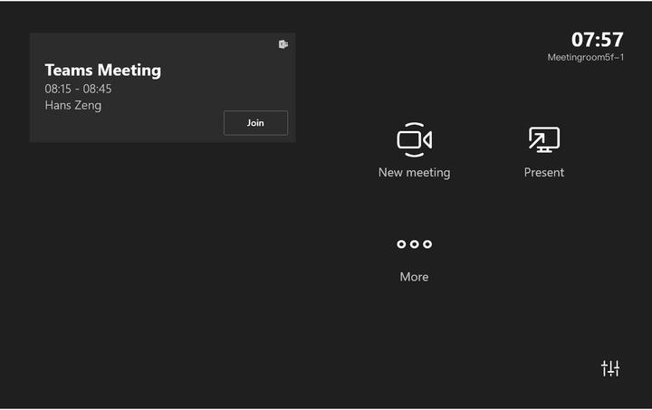 Image du produit Yealink Zoom - A20 MeetingBar Zoom Edition