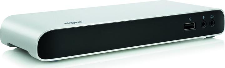 Elgato Thunderbolt 3 Dock (USB-A, Thunderbolt, 1 Ports)