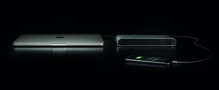 Image du produit Elgato Quai Thunderbolt 3 (USB-A, Thunderbolt, 1 ports)