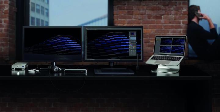 Image du produit Elgato Quai Thunderbolt 3 (USB-A, Thunderbolt, 1 ports)