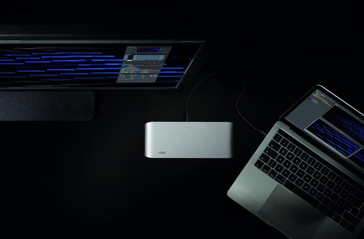 Image du produit Elgato Quai Thunderbolt 3 (USB-A, Thunderbolt, 1 ports)