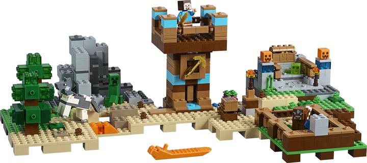 Produktbild LEGO Minecraft (21135, LEGO Minecraft)