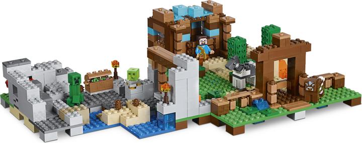Produktbild LEGO Minecraft (21135, LEGO Minecraft)