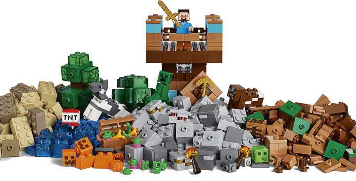 Produktbild LEGO Minecraft (21135, LEGO Minecraft)