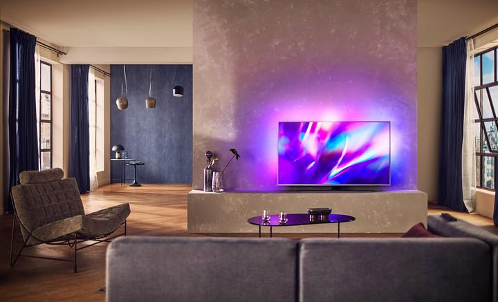 Produktbild Philips 50PUS8505 Ambilight (50", LCD, 4K, 2020)