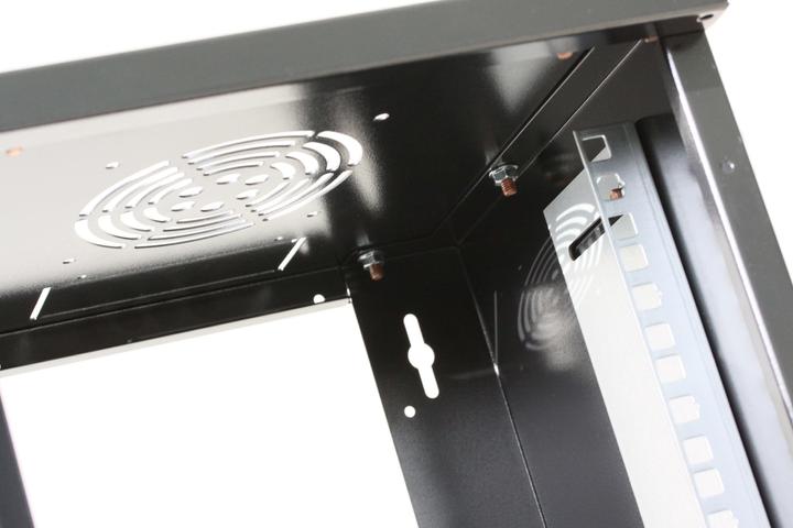 Image du produit Intellinet Distributeur mural 10 (5.71 HE, Rack 10 pouces)