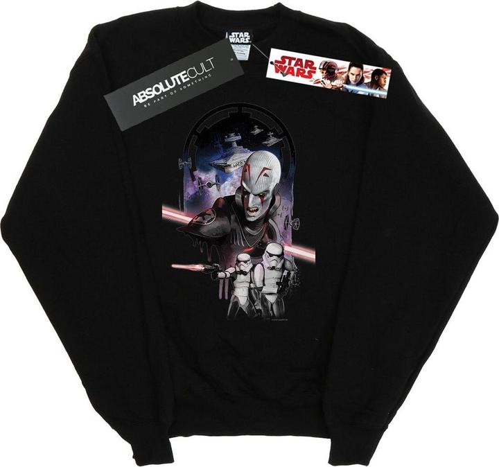 Star Wars Rebels The Grand Inquisitor Sweatshirt Jungen