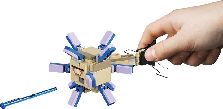 Actual product image LEGO The Ocean Monument (21136, LEGO Minecraft)