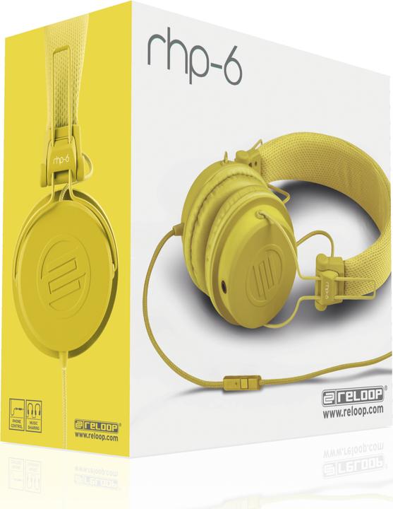 Immagine prodotto reloop Rhp-6 (ANC, Cablato)
