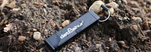 Produktbild iStorage datAshur PRO+ Type C (128 GB, USB-C)