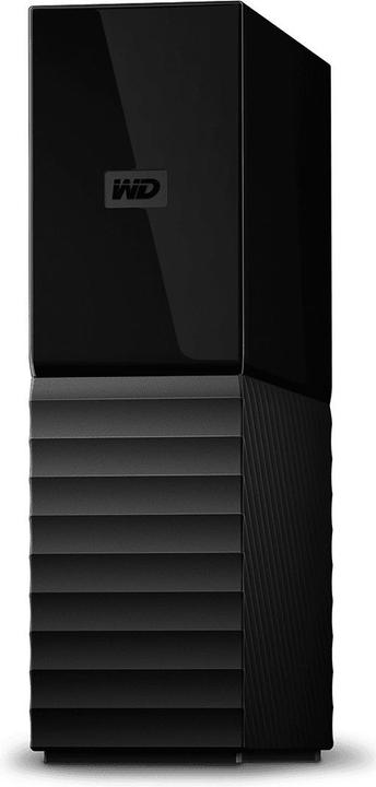 WD My Book (24 TB)