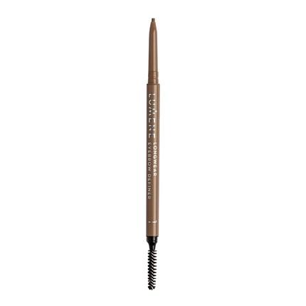Image du produit Lumene Longwear Eyebrow Definer 1 - Crayon à sourcils