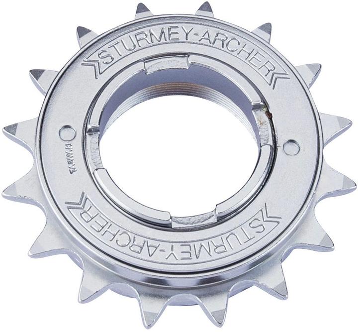 Sturmey Archer Singlespeed Freilauf 1-fach (breit) (1-fach)