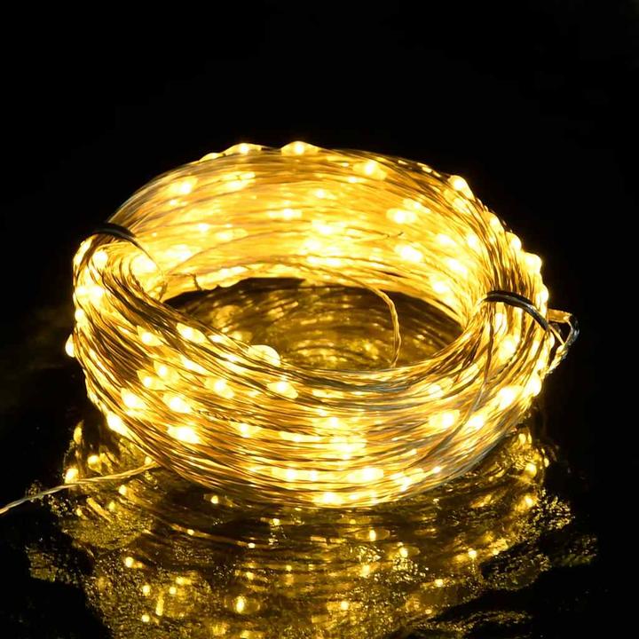 Produktbild VidaXL Lichterkette (40 m)