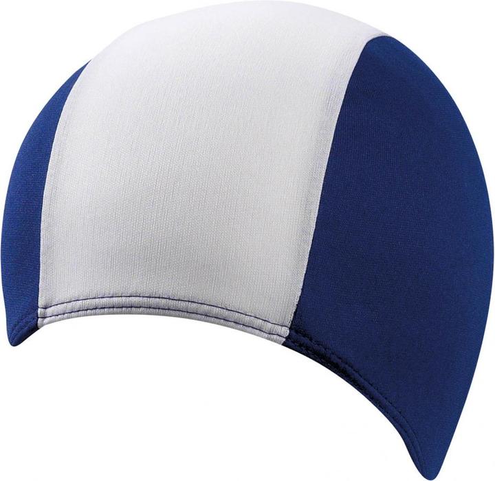 Beco Textil-Schwimmhaube Herren Standard | marine/weiss | STK