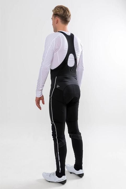 Image du produit Craft Ideal Pro Wind Bib Tights Pad (S)