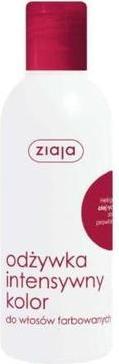 Image du produit Ziaja Après-shampooing intensif couleur pour cheveux colorés 200Ml (200 ml)