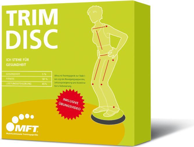 Produktbild MFT Trim Disc