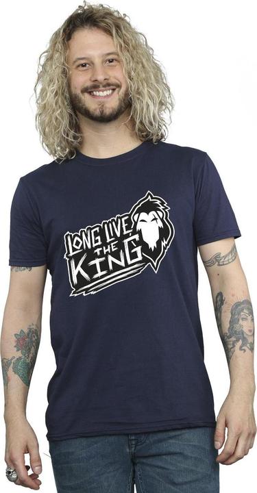 Immagine prodotto Disney The Lion King The King Maglietta Uomo (3XL)