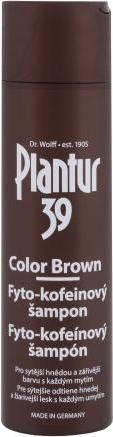 Immagine prodotto Plantur 39 Phyto-Caffeine Colore Marrone (250 ml, Shampoo liquido)