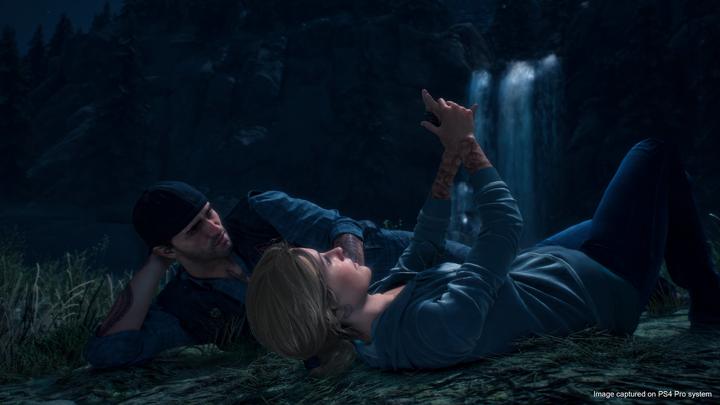 Produktbild Sony Days Gone (PS4, IT, EN)