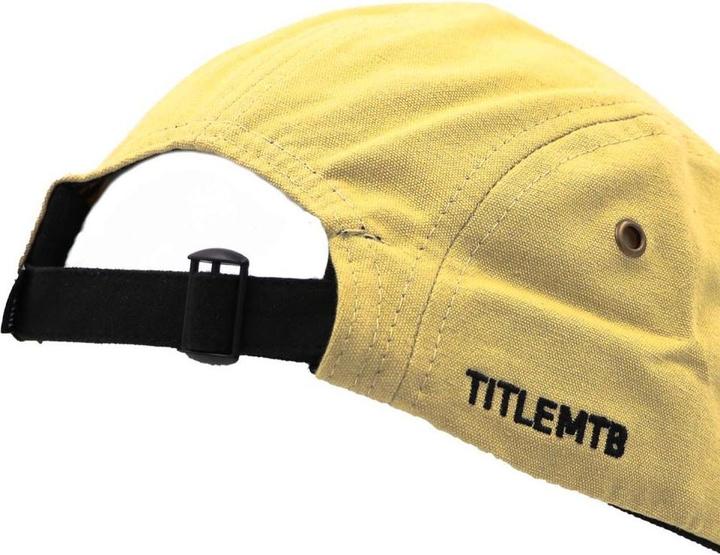 Actual product image Title Five Panel (One size)