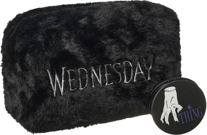 Immagine prodotto Wednesday Logo Soffice Borsa per Cosmetici