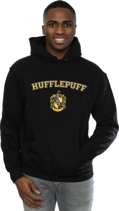 Produktbild Hufflepuff Crest Kapuzenpullover (3XL)
