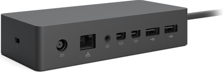 Actual product image Microsoft Surface Dock 2 (Docking port (proprietary), 1 Ports)