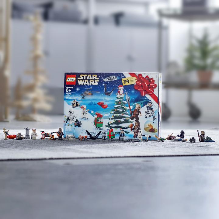 Produktbild LEGO Star Wars Adventskalender