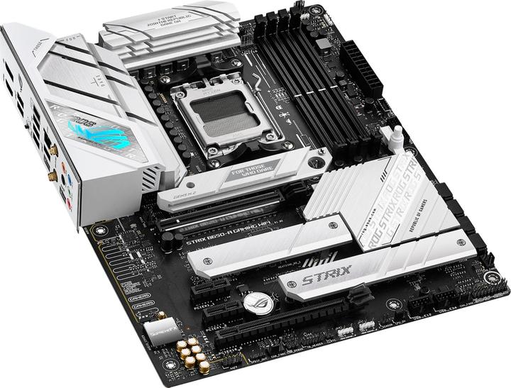 Produktbild ASUS ROG Strix B650-A Gaming Wifi (AM5, AMD B650, ATX)