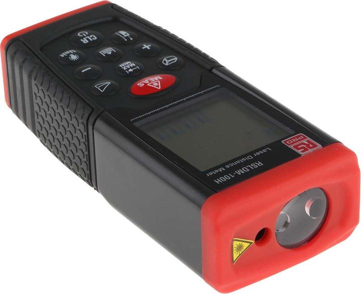 Actual product image Rs Pro 100m Distance Meter (100 m, 6000000000 nm)