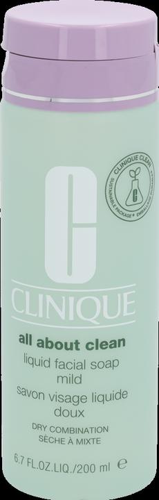 Produktbild Clinique Liquid Facial (Reinigungsmilch, 200 ml)