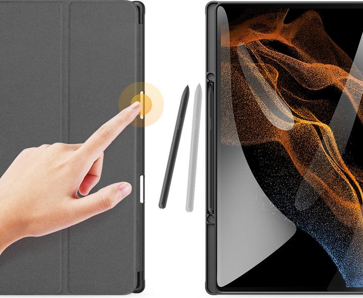 Produktbild Dux Ducis Domo Series (Galaxy Tab S10 Ultra)
