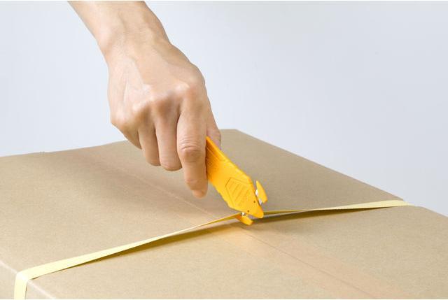 Actual product image Olfa Safety knife type SK-15/DSB
