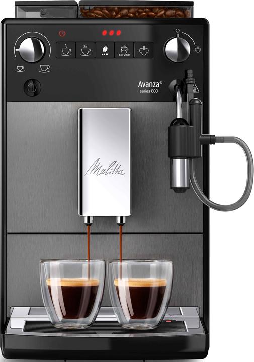 Image du produit Melitta Avanza titane F270-100