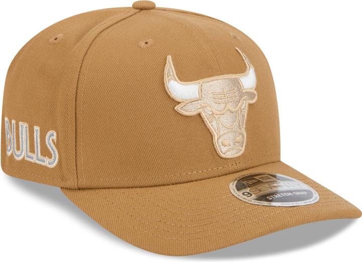 Actual product image New Era 9Seventy Stretch-Snap Cap NBA City Chicago Bulls