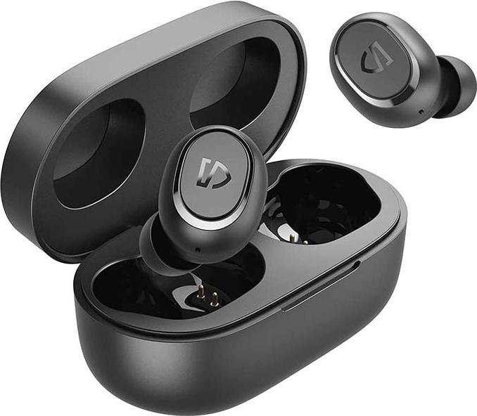 Image du produit Soundpeats Écouteurs TrueFree2 (noir) (pas de réduction du bruit, Sans fil)