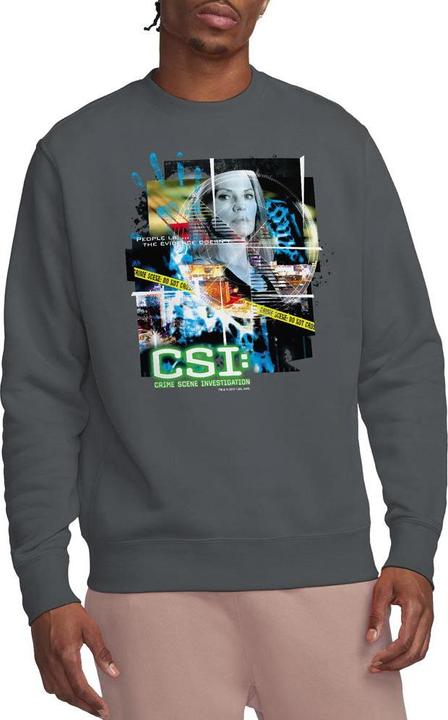 Produktbild Csi: NY Evidence Sweatshirt (S)