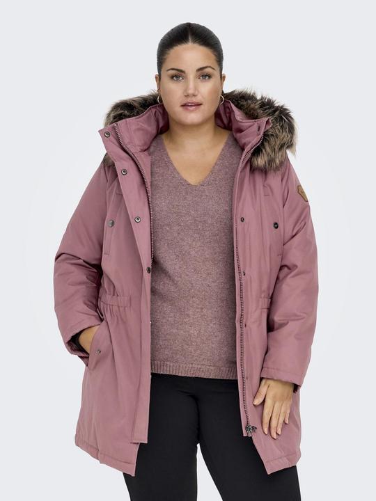 Produktbild Only Curvy Parka Langer Parka (M)