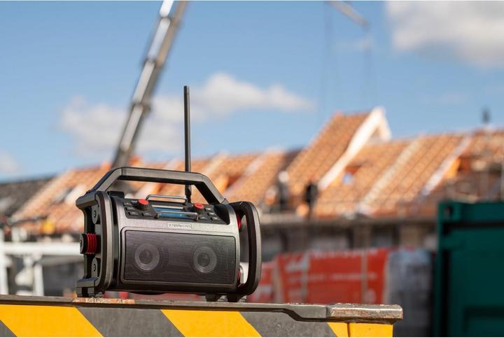 Image du produit PerfectPro Rockpro (DAB+ DAB, FM, Bluetooth)