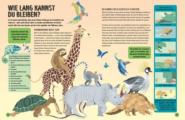Produktbild Eine kurze Geschichte von fast allem – Ausgabe für junge Leser (Deutsch, Bill Bryson, 2022)