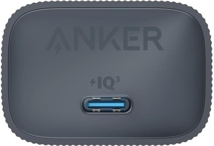 Actual product image Anker 511 Nano 4 czarna (30 W)