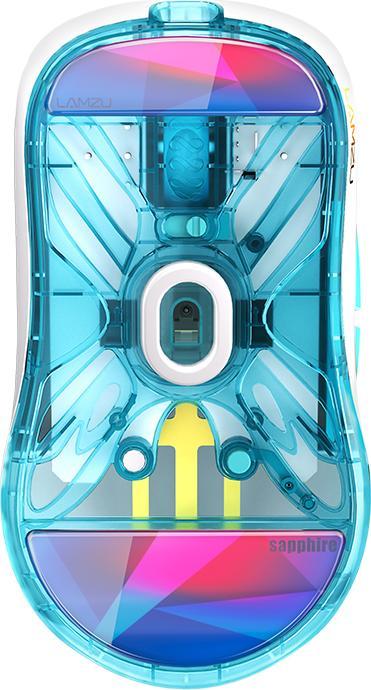 Productafbeelding Lamzu Saffier Skates - Atlantis OG V2