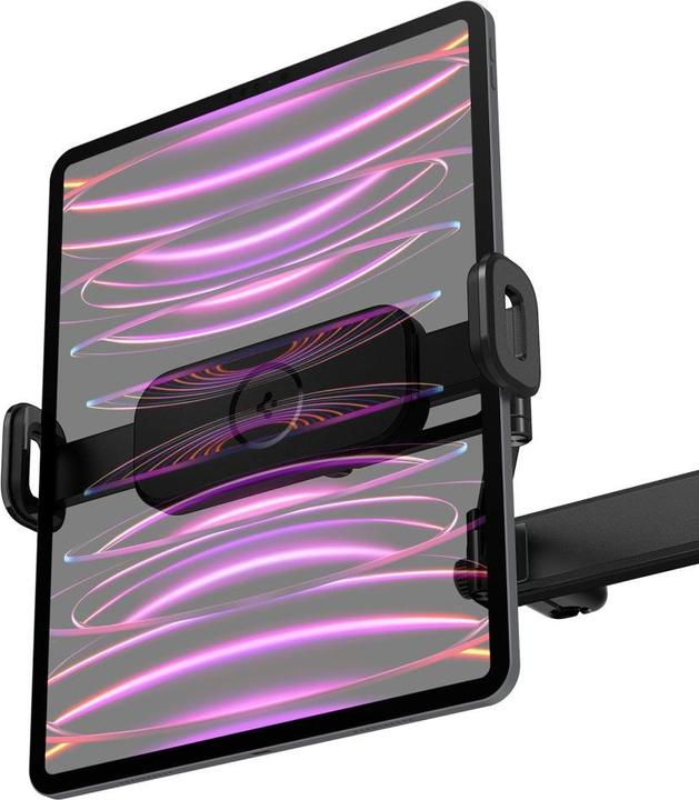 Produktbild Spigen Onetap UTS45 Universal Headrest Uchwyt samochodowy na tablet czarny/black ACP05862